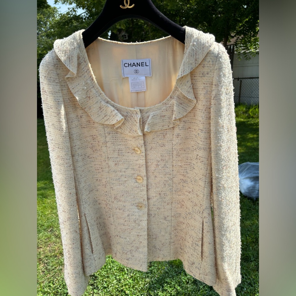 Vintage Chanel blazer